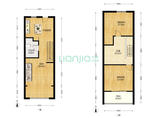 莱茵帝景 1室0厅1卫 71平方