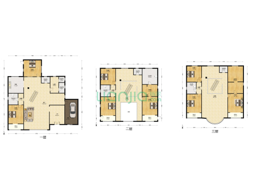 盛宏嘉苑 8室1厅9卫 770平方