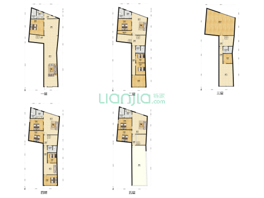 民生路北三里 12室7厅7卫 619平方