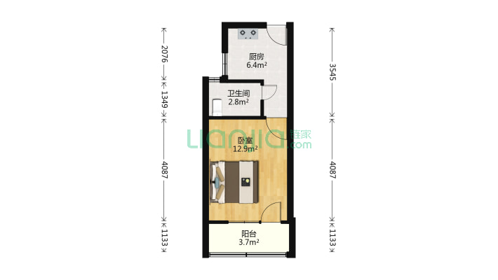 共和新路4699弄二手房实景图