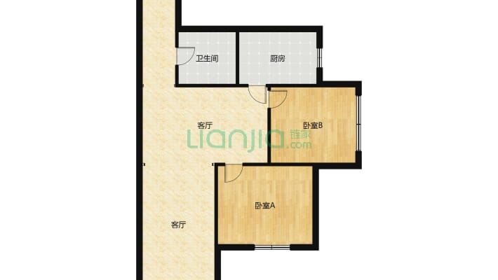 商检公寓二手房实景图