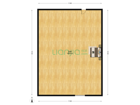 浙富亲亲园 1室0厅0卫 122平方