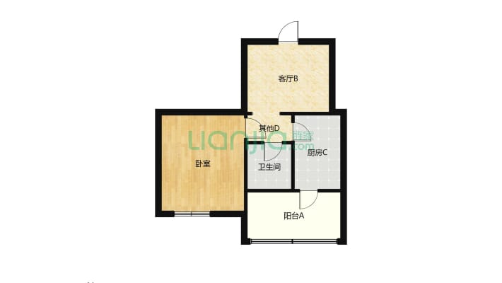 制锦市三圣街二手房实景图