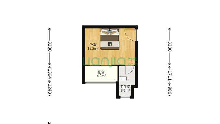 汇祥楼二手房实景图
