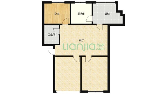 平阳路西二巷13号二手房实景图