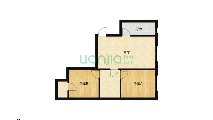 湖风雅苑二手房实景图