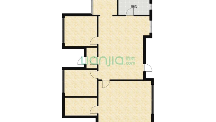 阳光香格里家园二手房实景图