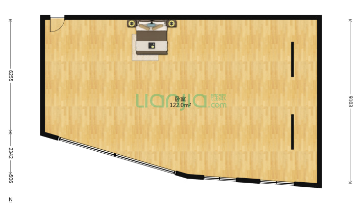 星宇名座二手房实景图