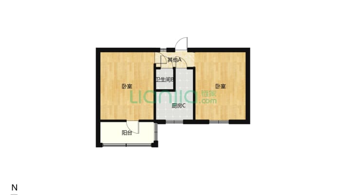 黄台南路1号院二手房实景图