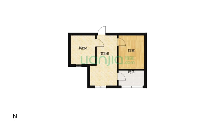 教工新寓东苑二手房实景图