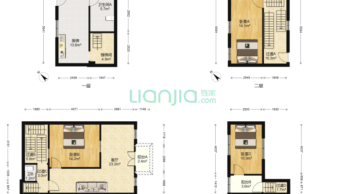 友益街93号二手房实景图