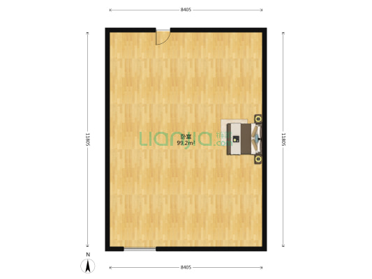 迎春小区 1室0厅0卫 147平方