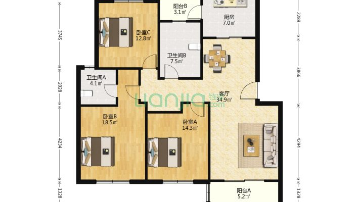 三林世博家园(新浦路91弄)二手房实景图