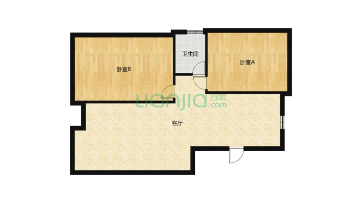 凯金世家花园二手房实景图