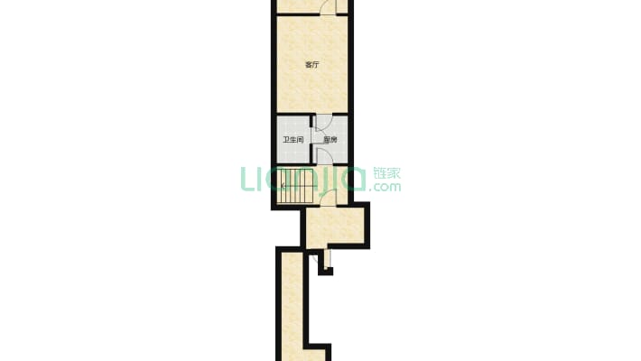 雄凯大厦二手房实景图