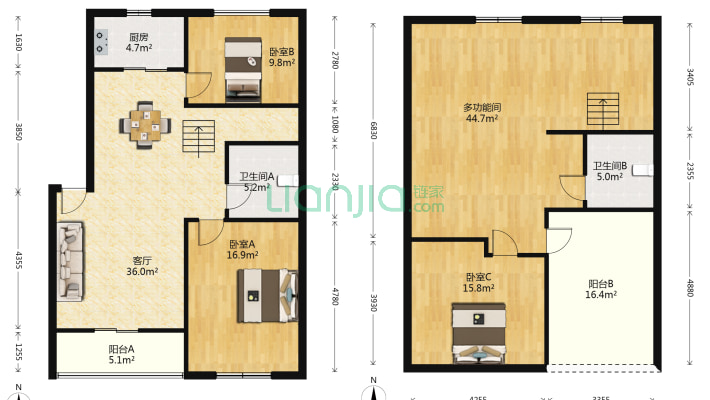 泰丰楼二手房实景图