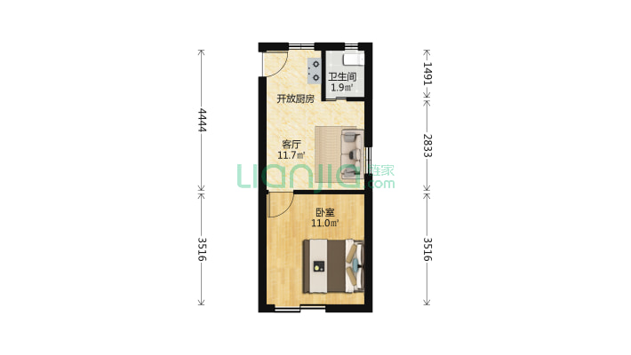 襄阳南路452弄二手房实景图