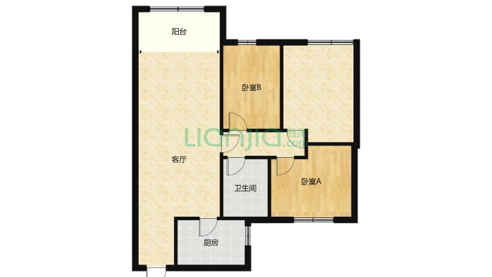 碧桂园玖玺台玺源二手房实景图