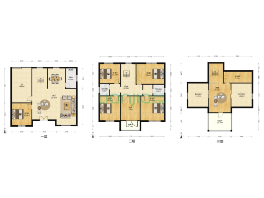 木浪路 6室1厅2卫 242平方