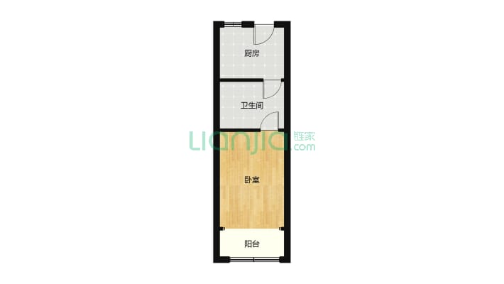 三义坊二手房实景图