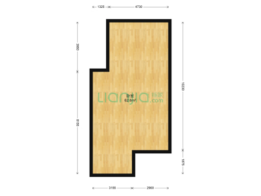 京都苑 1室0厅0卫 74平方