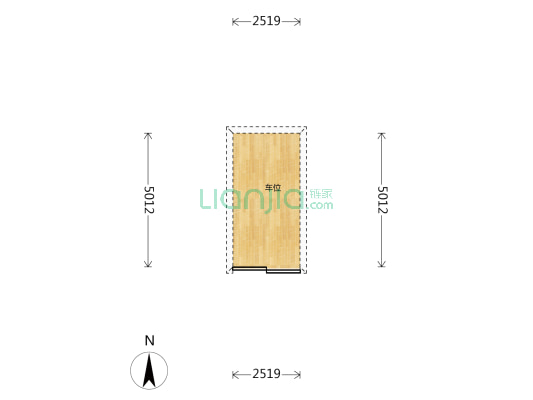 沿海赛洛城 1室0厅0卫 67平方