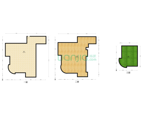 泰丰佳寓 1室1厅0卫 202平方