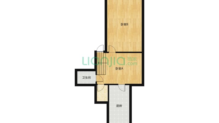 嘉泰小区二手房实景图