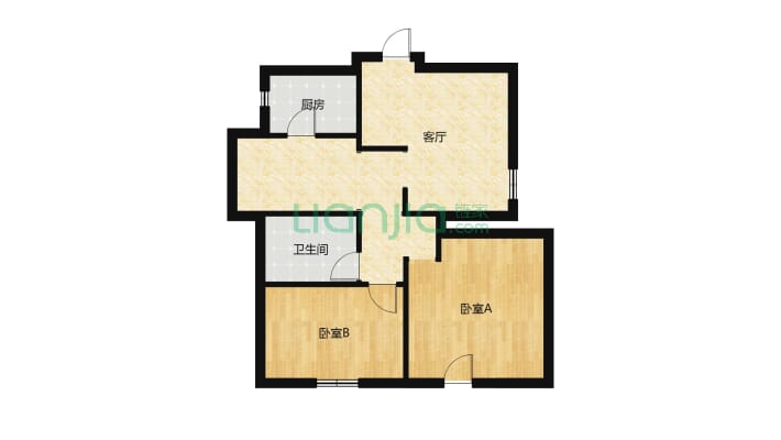华景花园二手房实景图