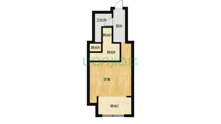 金轮国际广场二手房实景图