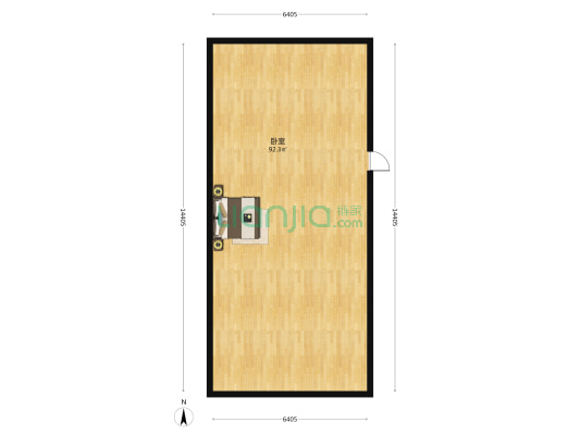 滨海高湖秋月 1室0厅0卫 102平方