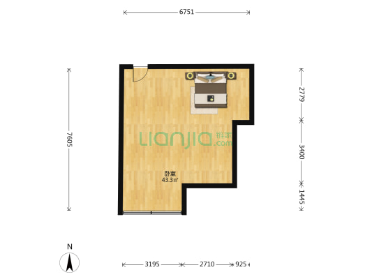 新河浦五横路 1室0厅0卫 50平方