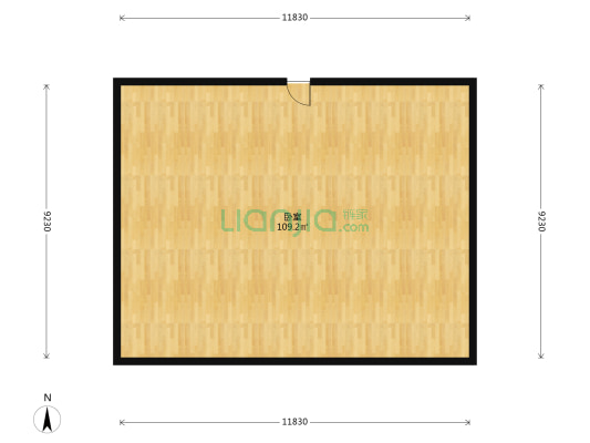 云峰楼 1室0厅0卫 117平方