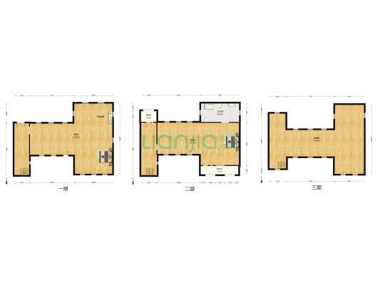 碧桂园波尔多庄园 2室0厅1卫 0平方