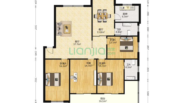 珞狮路308号二手房实景图