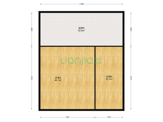 浅水湾城市花园北区 2室0厅0卫 110平方