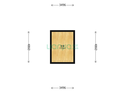 喜悦汇 1室0厅0卫 32平方