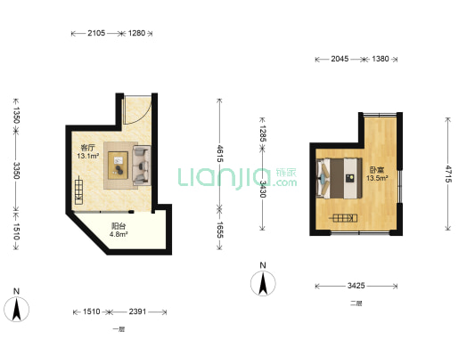 屯前街144号 1室1厅0卫 35平方