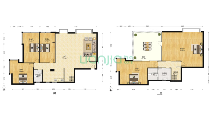 西江大厦二手房实景图