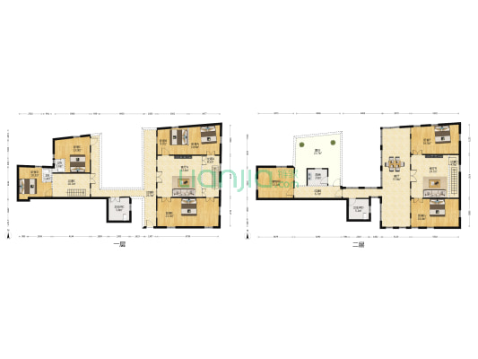 棋杆巷 7室3厅4卫 496平方