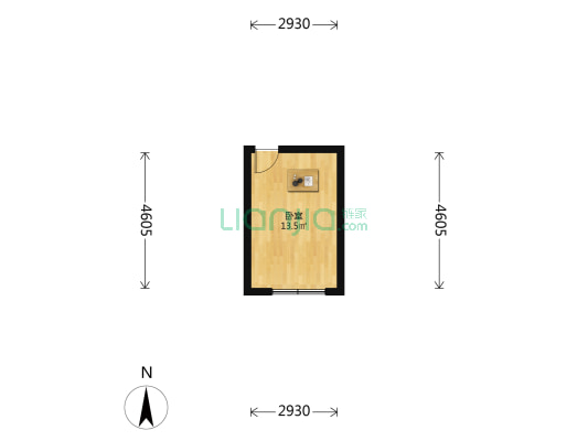 农机综合楼 1室0厅0卫 90平方