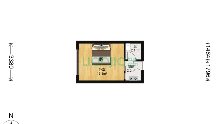 烟台永和公寓二手房实景图