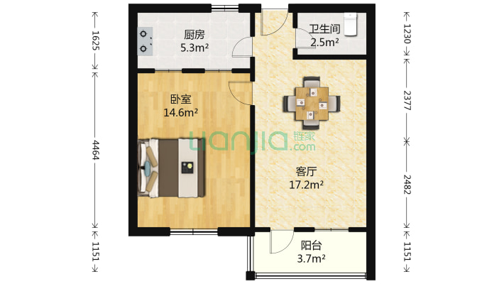 泰南路12号二手房实景图