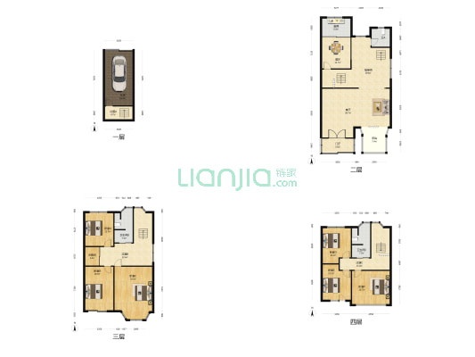 福寿西路89号 6室2厅3卫 334平方