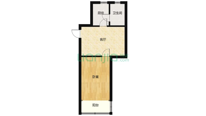 牡丹新村二手房实景图