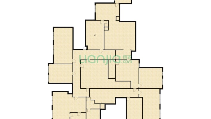 万利国际二手房实景图