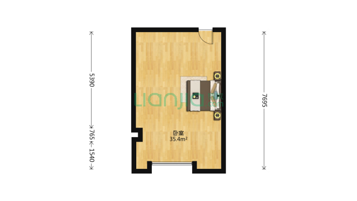 电力科技产业中心二手房实景图