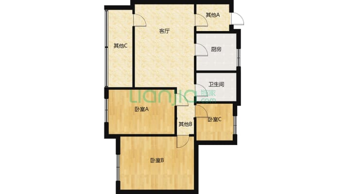 熙和湾华庭二手房实景图