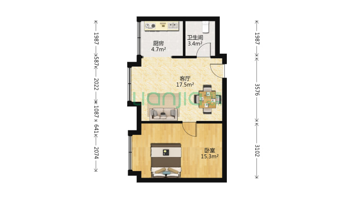 邱县路36号二手房实景图