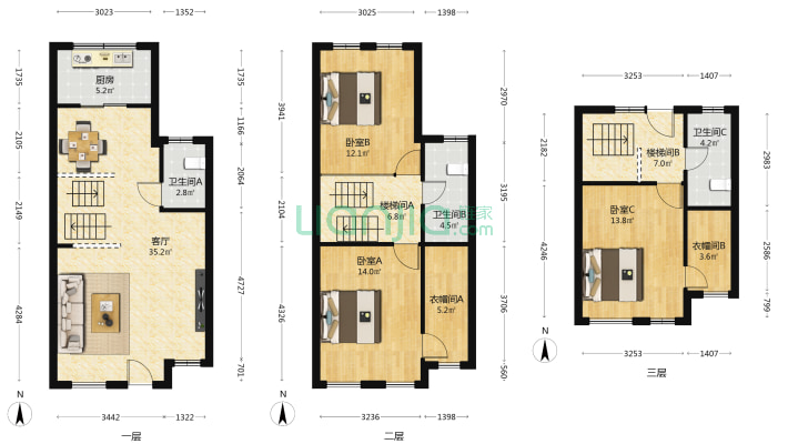 达安御廷二手房实景图